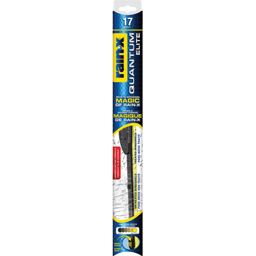 Balai d'essui-glace Quantum Elite, 17", Toute saison TGS INDUSTRIEL