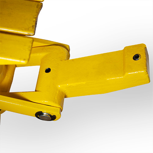 D&eacute;monte-talons hydraulique Combi s&eacute;rie Pro TGS INDUSTRIEL