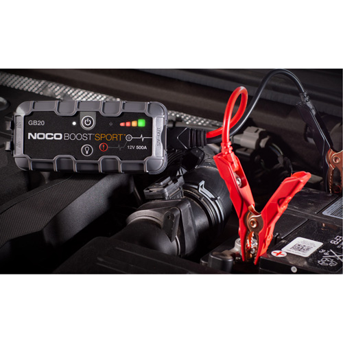 Survolteur pour batterie GB20 Boost Sport TGS INDUSTRIEL