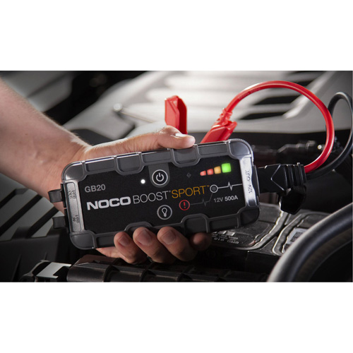 Survolteur pour batterie GB20 Boost Sport TGS INDUSTRIEL