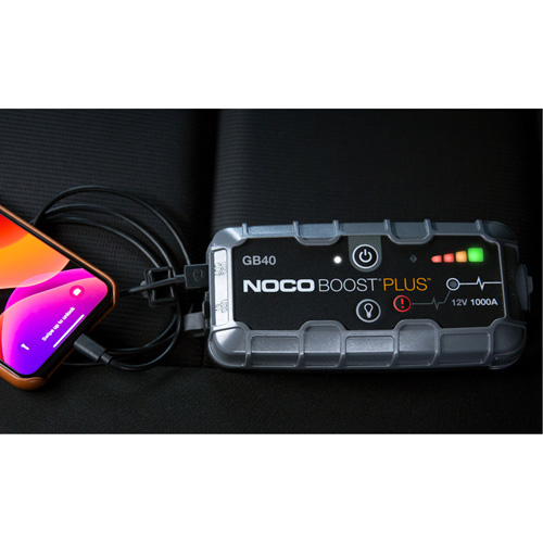 GB40 Boost&reg; Plus Jump Starter TGS INDUSTRIEL