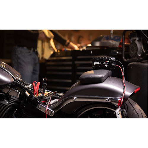Chargeur de batterie 10 A Genius 10 TGS INDUSTRIEL