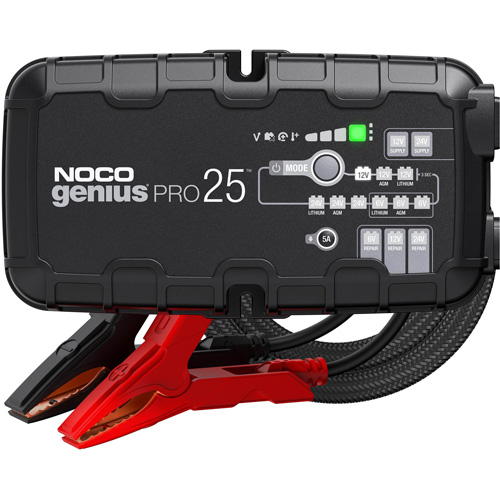 Chargeur de batterie 25 A Genius Pro25 TGS INDUSTRIEL