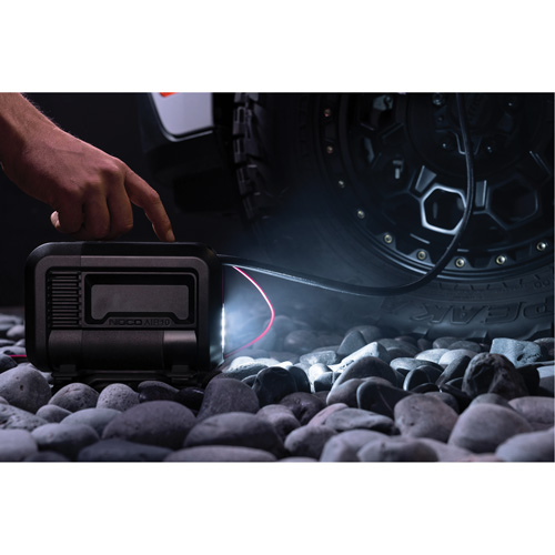 Compresseur d'air portable de 10 A TGS INDUSTRIEL