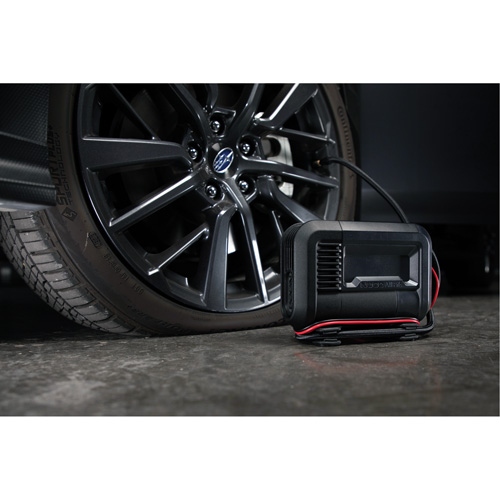Compresseur d'air portable de 15 A TGS INDUSTRIEL