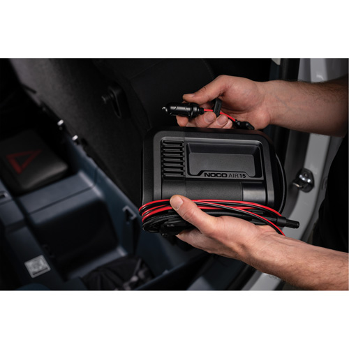 Compresseur d'air portable de 15 A TGS INDUSTRIEL