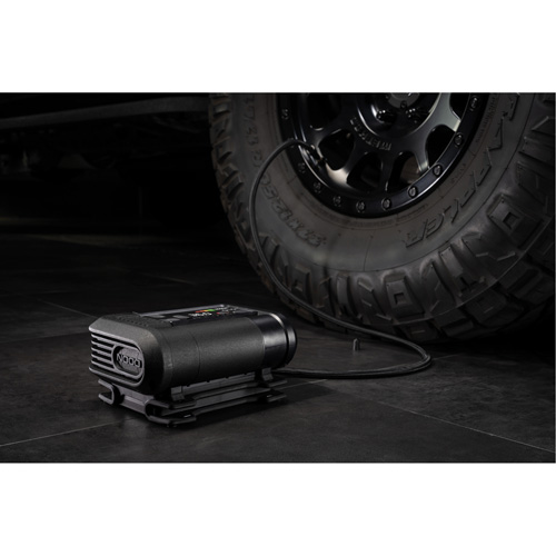 2000A Boost Air Jump Starter & 100 PSI Air Compressor TGS INDUSTRIEL