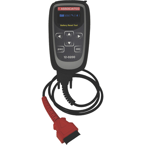 Outil de gestion de batterie TGS INDUSTRIEL