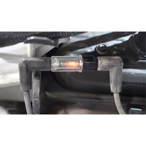 Inline Spark Tester TGS INDUSTRIEL