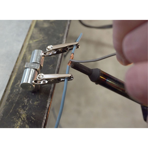 Magnetic Soldering Clamp TGS INDUSTRIEL