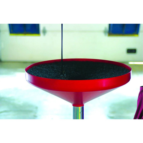 15" Round No Splatter Pad TGS INDUSTRIEL