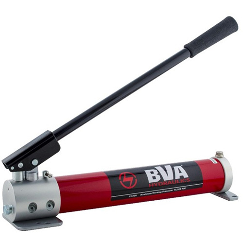 2-Speed Hand Pump with 61 in³ Usable Oil TGS INDUSTRIEL
