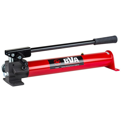 2-Speed Hand Pump with 67 in³ Reservoir TGS INDUSTRIEL