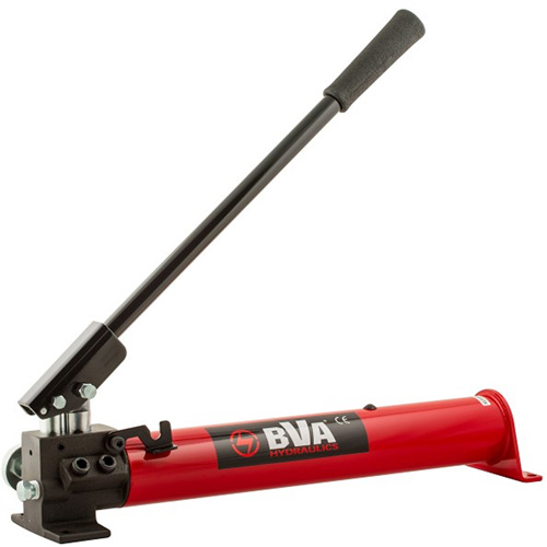 2-Speed Hand Pump with 67 in³ Reservoir TGS INDUSTRIEL