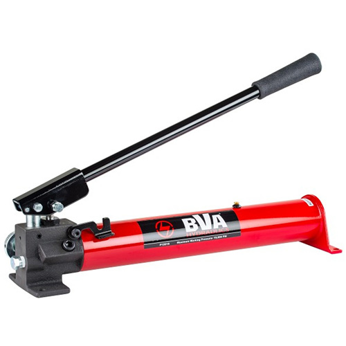 Single Speed Hand Pump 67 in³ Reservoir TGS INDUSTRIEL