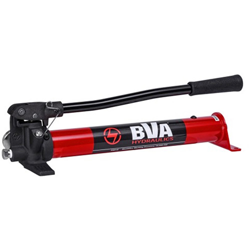 Single Speed Hand Pump 37 in³ Reservoir TGS INDUSTRIEL