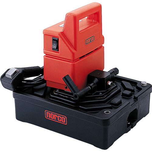 Electro Hydraulic 10000 PSI Pump TGS INDUSTRIEL