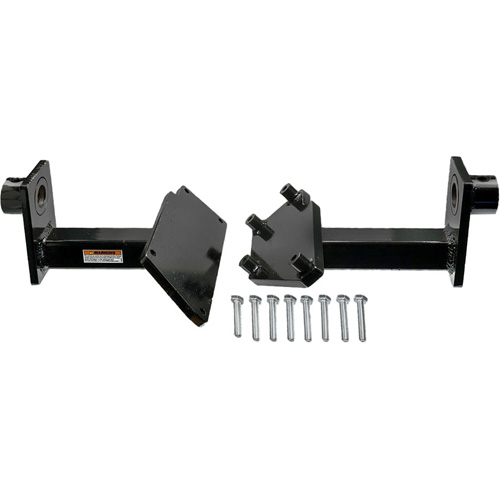 Adaptateur pour montage de moteur Dodge Cummins 6,7 L TGS INDUSTRIEL