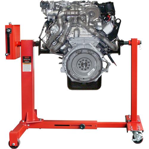Adaptateur pour montage de moteur Ford 6,7 L TGS INDUSTRIEL