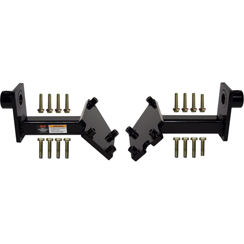Adaptateur pour montage de moteur Ford 6,7 L TGS INDUSTRIEL