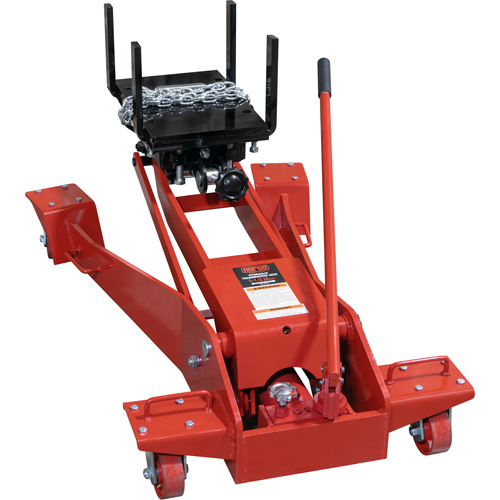 Truck Transmission Jack, 1.5 Ton(s) Lifting Capacity TGS INDUSTRIEL