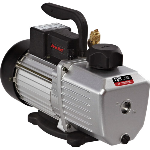 Pro-Set&reg; Vacuum Pump TGS INDUSTRIEL