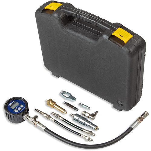 Trousse de test de compression diesel num&eacute;rique TGS INDUSTRIEL
