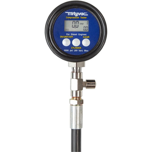 Trousse de test de compression diesel num&eacute;rique TGS INDUSTRIEL
