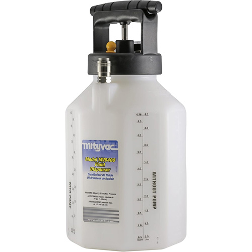 Syst&egrave;me de distribution de liquide de 1 gallon TGS INDUSTRIEL