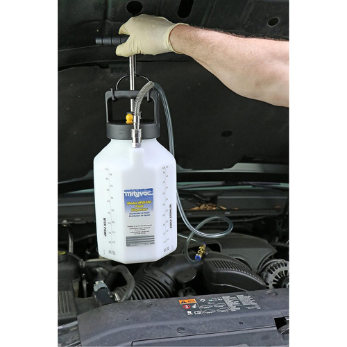 Syst&egrave;me de distribution de liquide de 1 gallon TGS INDUSTRIEL