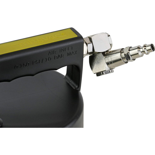 Trousse de purge de freins par aspiration TGS INDUSTRIEL