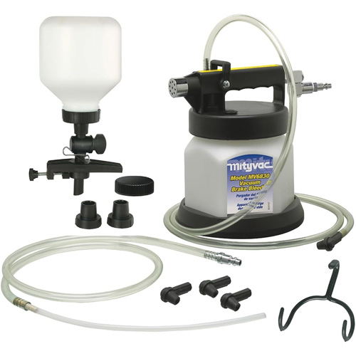 Premium Vacuum Brake Bleeder Kit TGS INDUSTRIEL