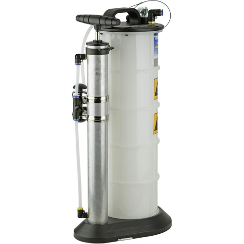 Fluid Evacuator Plus TGS INDUSTRIEL
