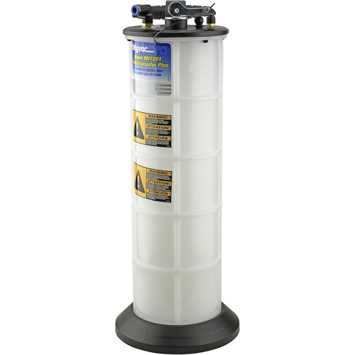 Fluid Evacuator Plus TGS INDUSTRIEL