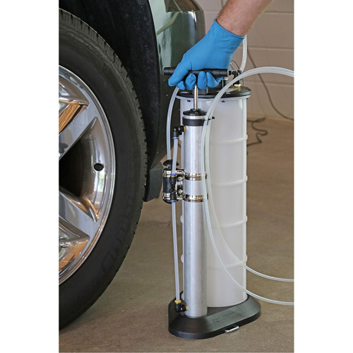 Fluid Evacuator Plus TGS INDUSTRIEL