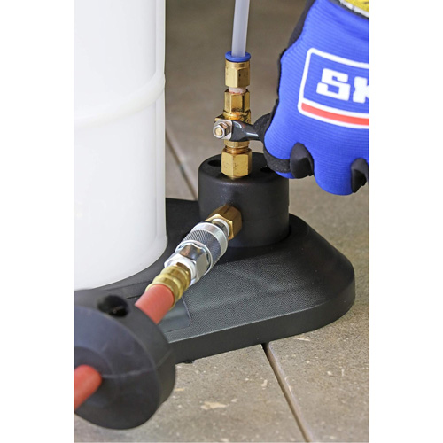 Extracteur de liquide PneumatiVac TGS INDUSTRIEL