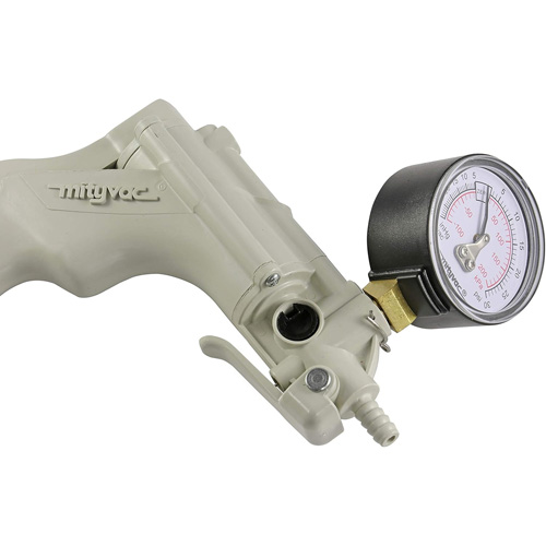 Selectline Vacuum Pump with Gauge TGS INDUSTRIEL