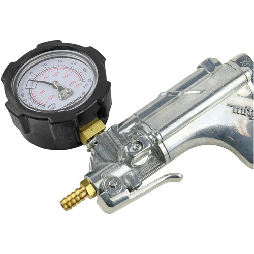 Silverline Vacuum/Pressure Pump TGS INDUSTRIEL