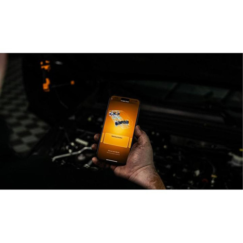 Testeur OBDII pour outil de diagnostic quotidien TGS INDUSTRIEL