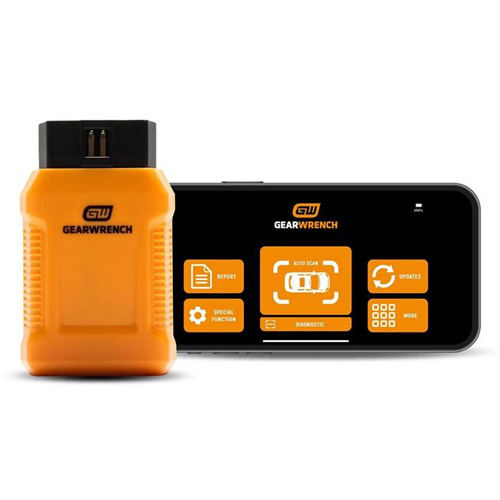 Professional Bi-Directional Diagnostic Scan Tool TGS INDUSTRIEL