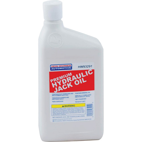 Huile de v&eacute;rin de premi&egrave;re qualit&eacute;, 946 ml, Bouteille TGS INDUSTRIEL