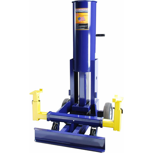 Air-Operated End Lift, 10 Ton(s) Capacity TGS INDUSTRIEL