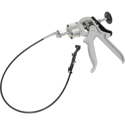 Flexible Hose Clamp Tool, Max Dia. 24" TGS INDUSTRIEL