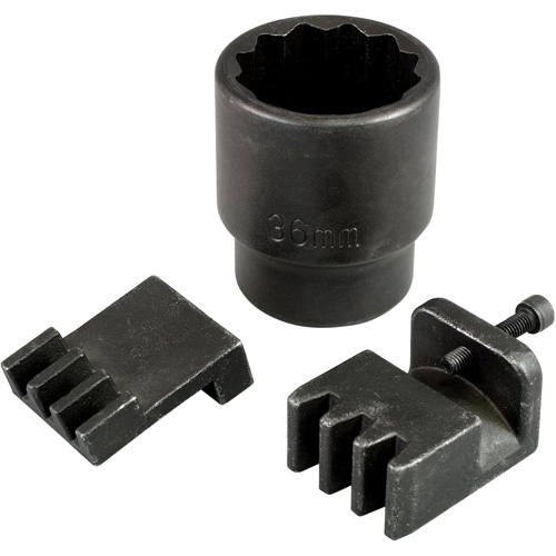 Support de volant moteur et douille pour Duramax TGS INDUSTRIEL