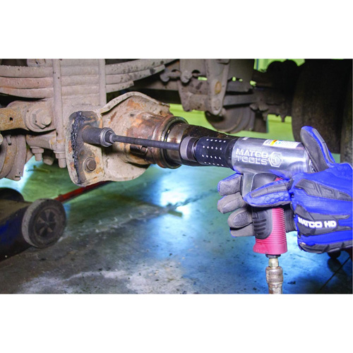 2-Piece Truck Anchor Pin Bushing Driver TGS INDUSTRIEL
