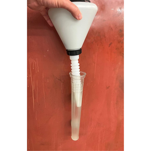 Magnetic Funnel Holder TGS INDUSTRIEL