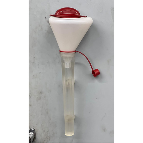 Magnetic Funnel Holder TGS INDUSTRIEL