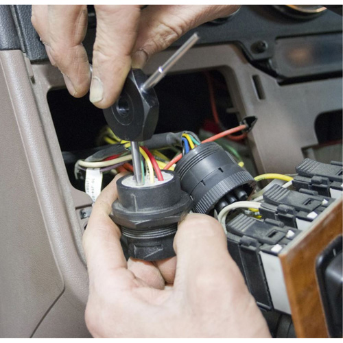 Deutsch Terminal Tool TGS INDUSTRIEL