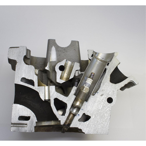 Trousse de d&eacute;montage de bougies cass&eacute;es Ford 3V TGS INDUSTRIEL