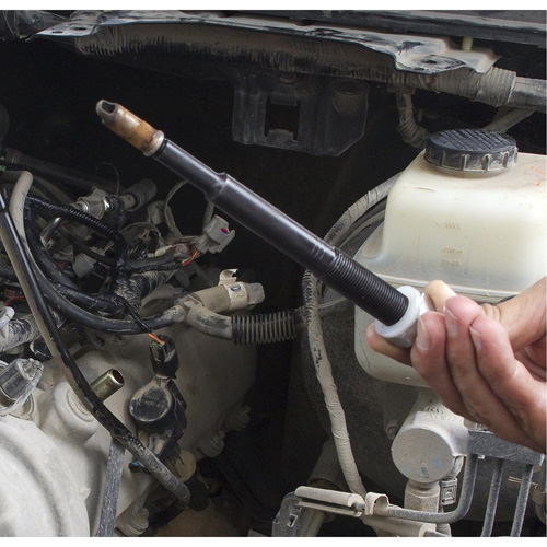Trousse de d&eacute;montage de bougies cass&eacute;es Ford 3V TGS INDUSTRIEL